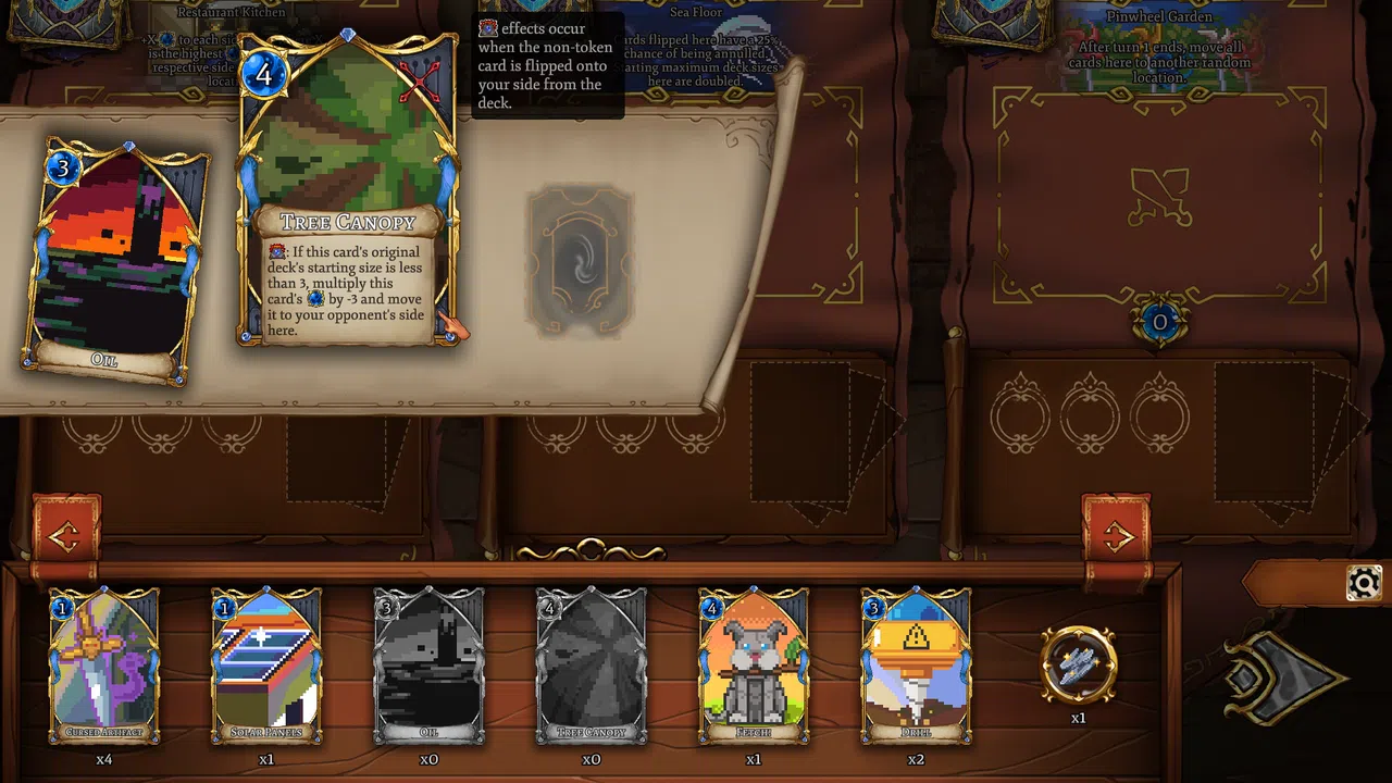 There Is No Lore: Demo Screenshot 0