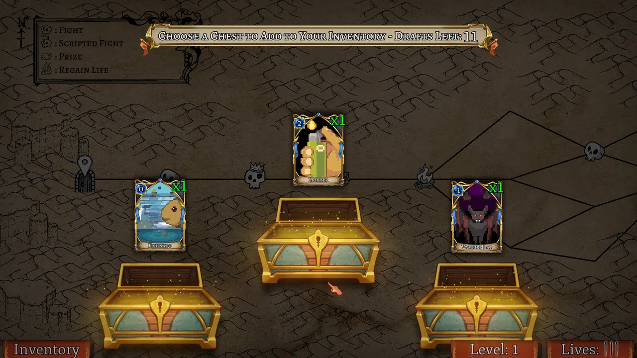 There Is No Lore: Demo Screenshot 3