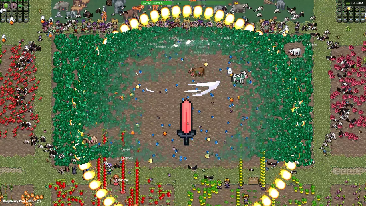 Game of Grass Demo Screenshot 5