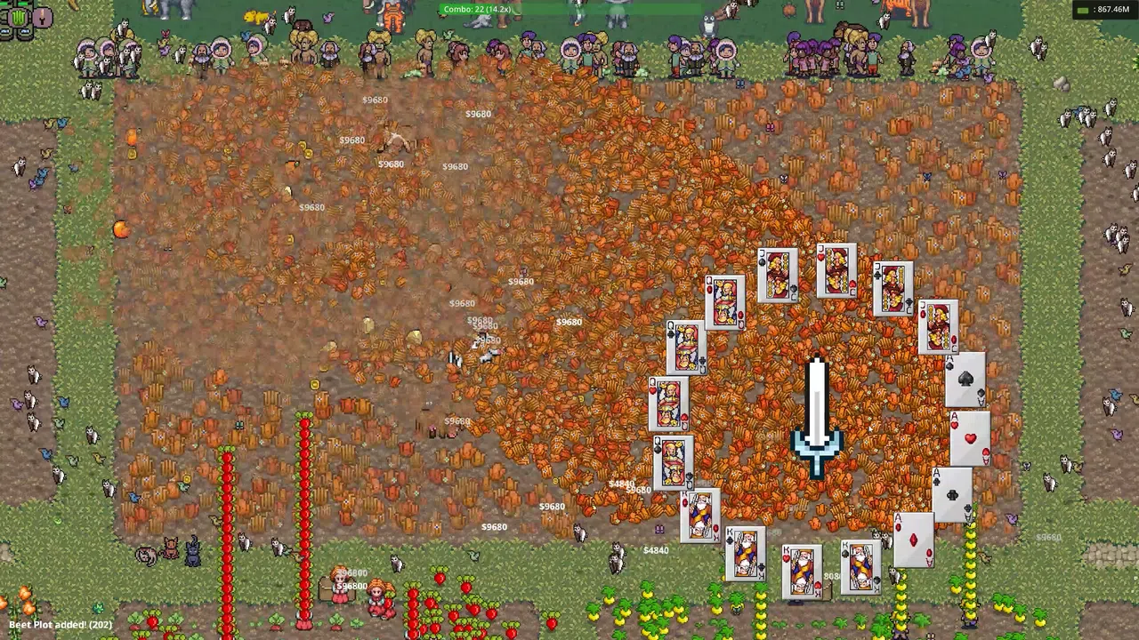 Game of Grass Demo Screenshot 6
