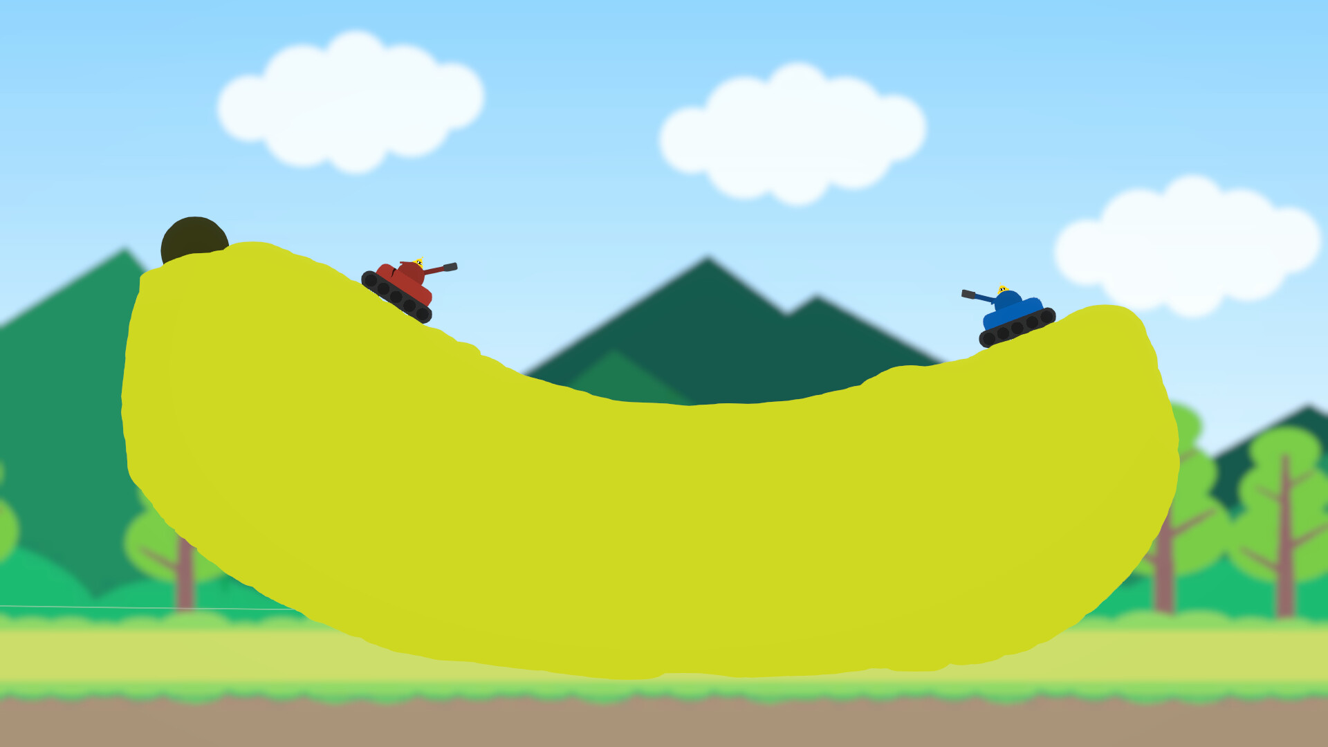 Tank Team Screenshot 3