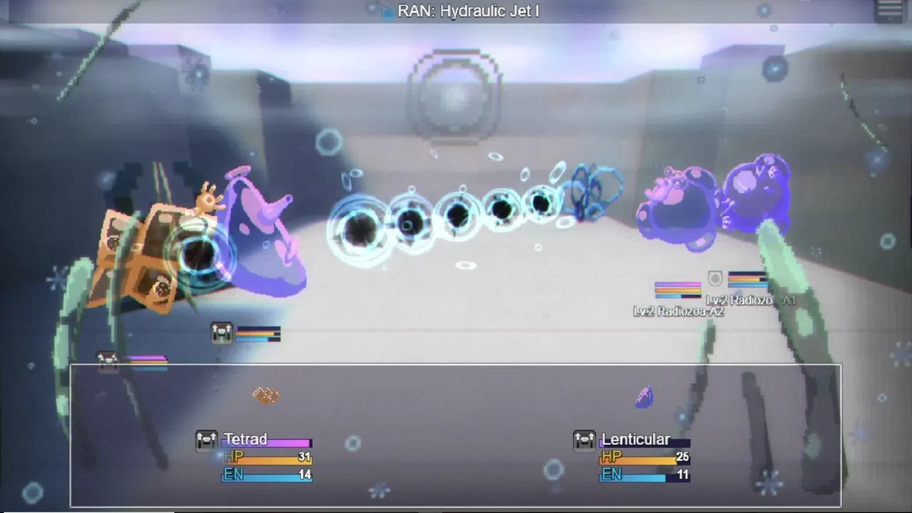 MICRO-ZOO Screenshot 3