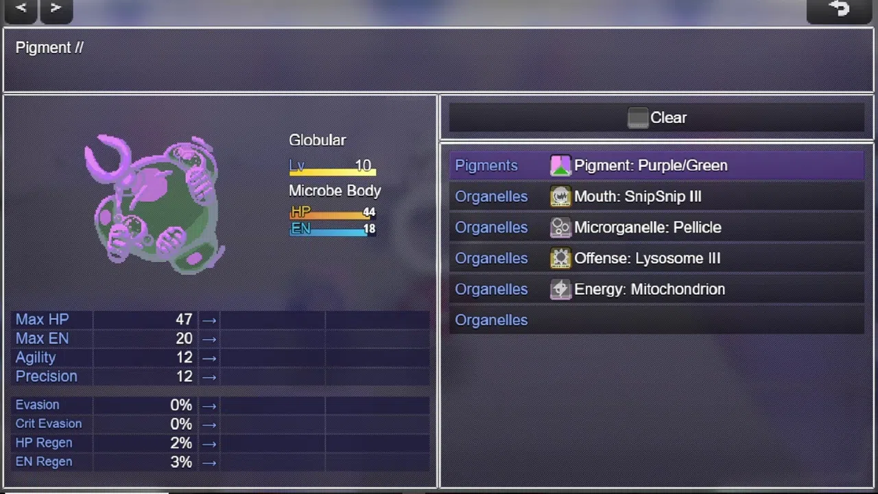 MICRO-ZOO Screenshot 13
