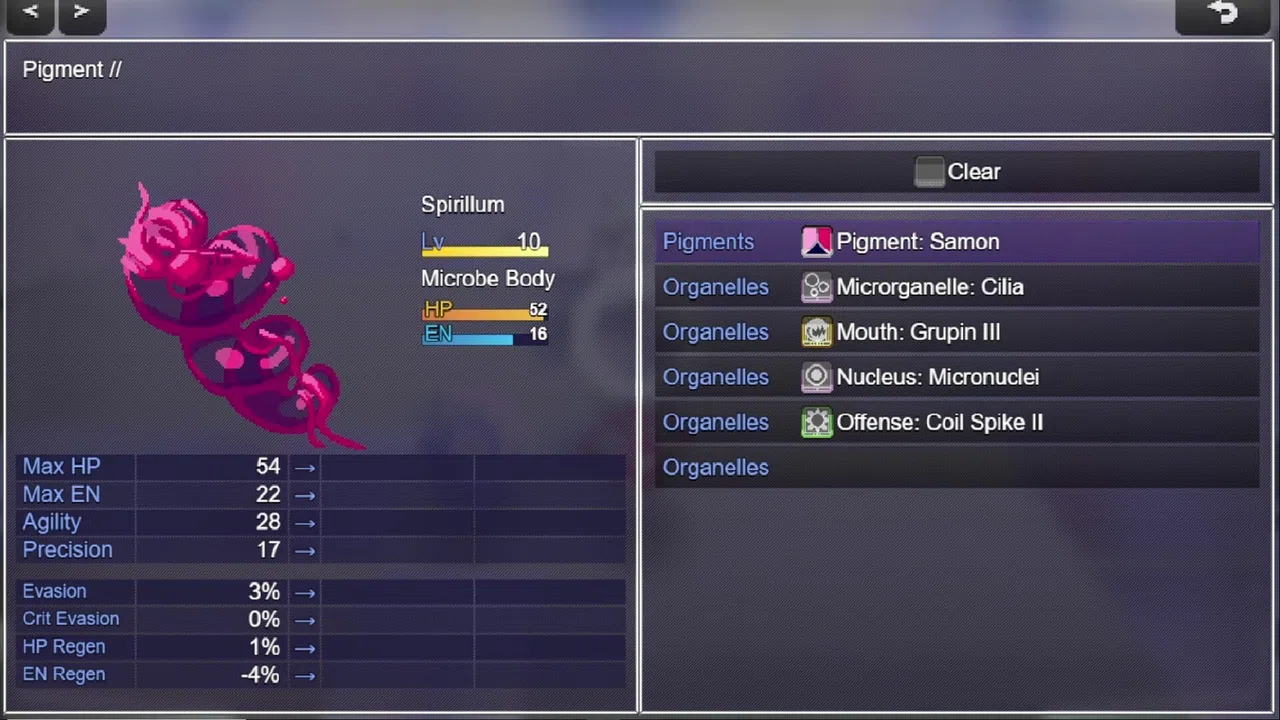 MICRO-ZOO Screenshot 4