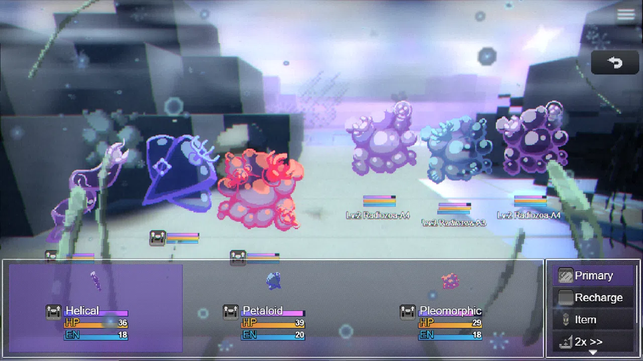 MICRO-ZOO Screenshot 0