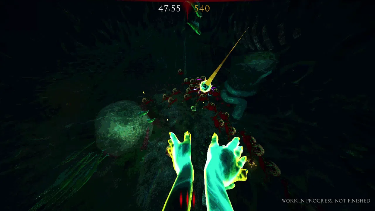 Bloodfire Screenshot 2