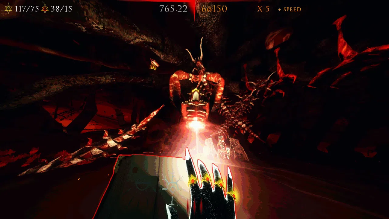 Bloodfire Screenshot 3