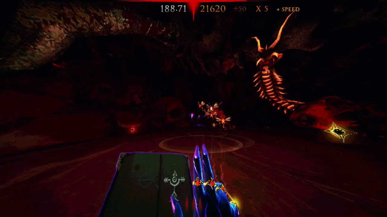 Bloodfire Screenshot 8