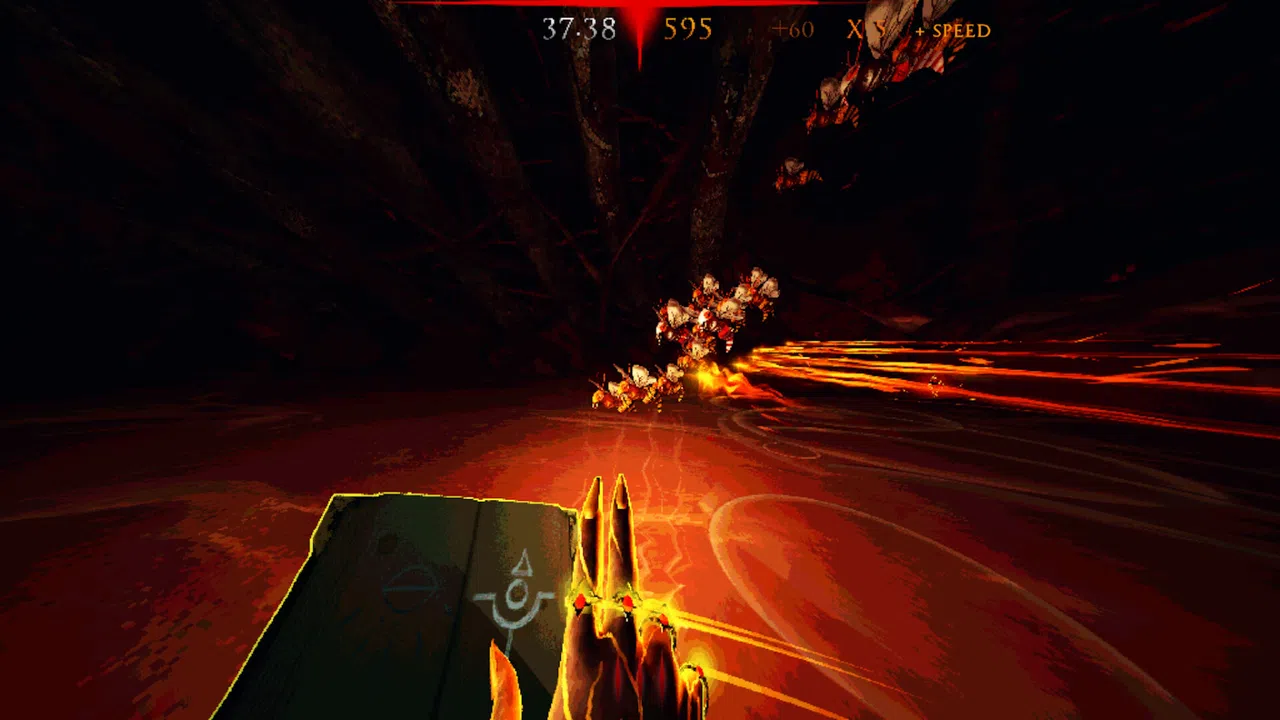 Bloodfire Screenshot 1