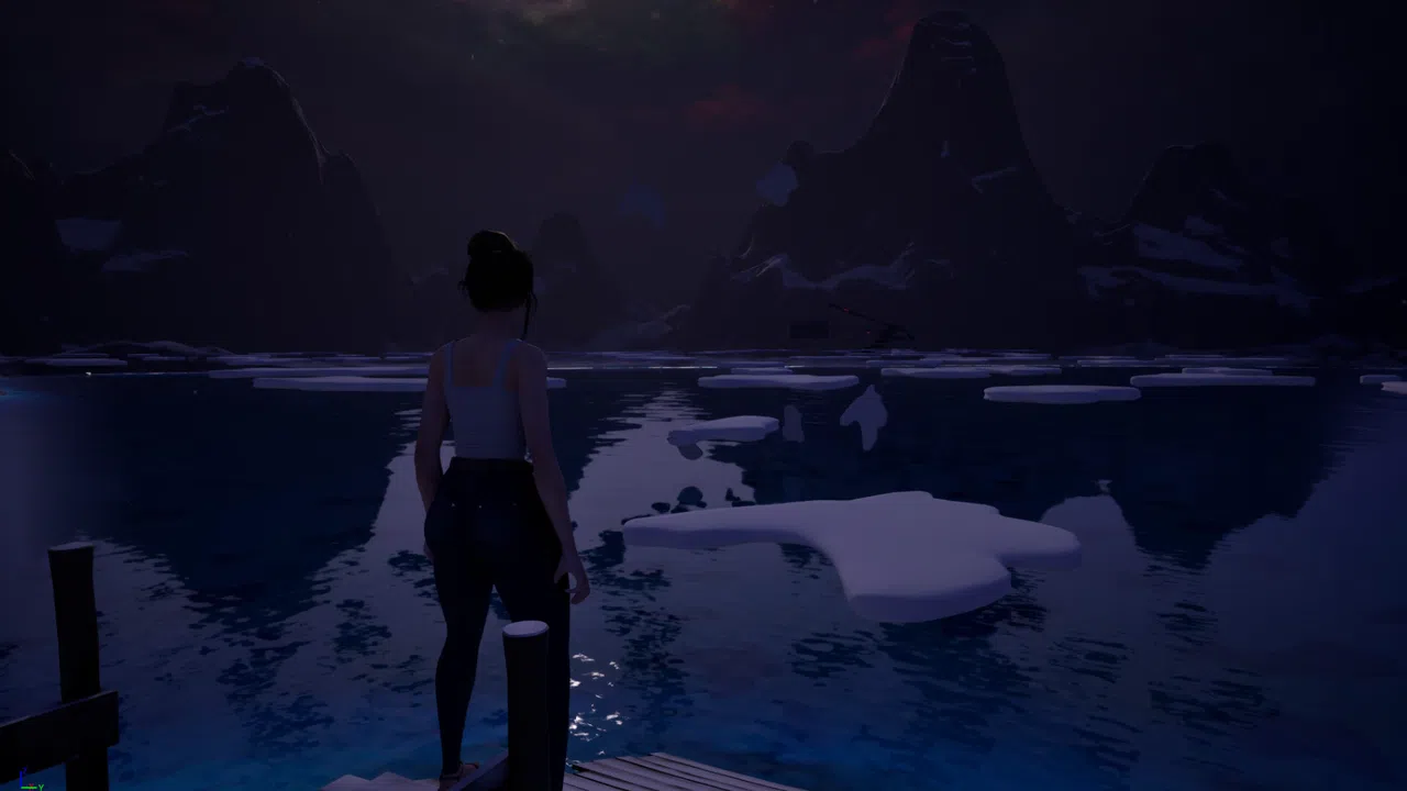 Do Not Fall Screenshot 1