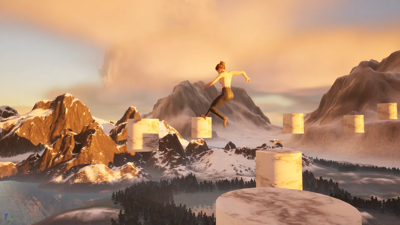 Do Not Fall Screenshot 4