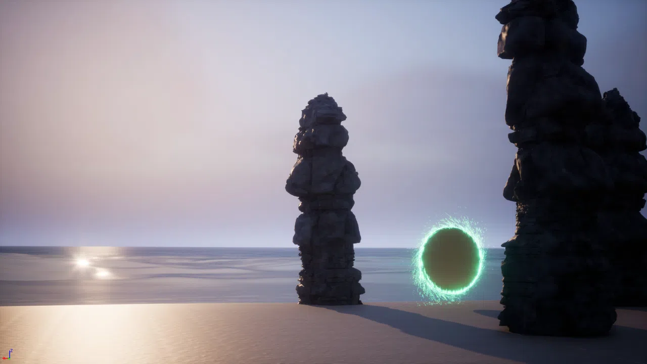 Do Not Fall Screenshot 3