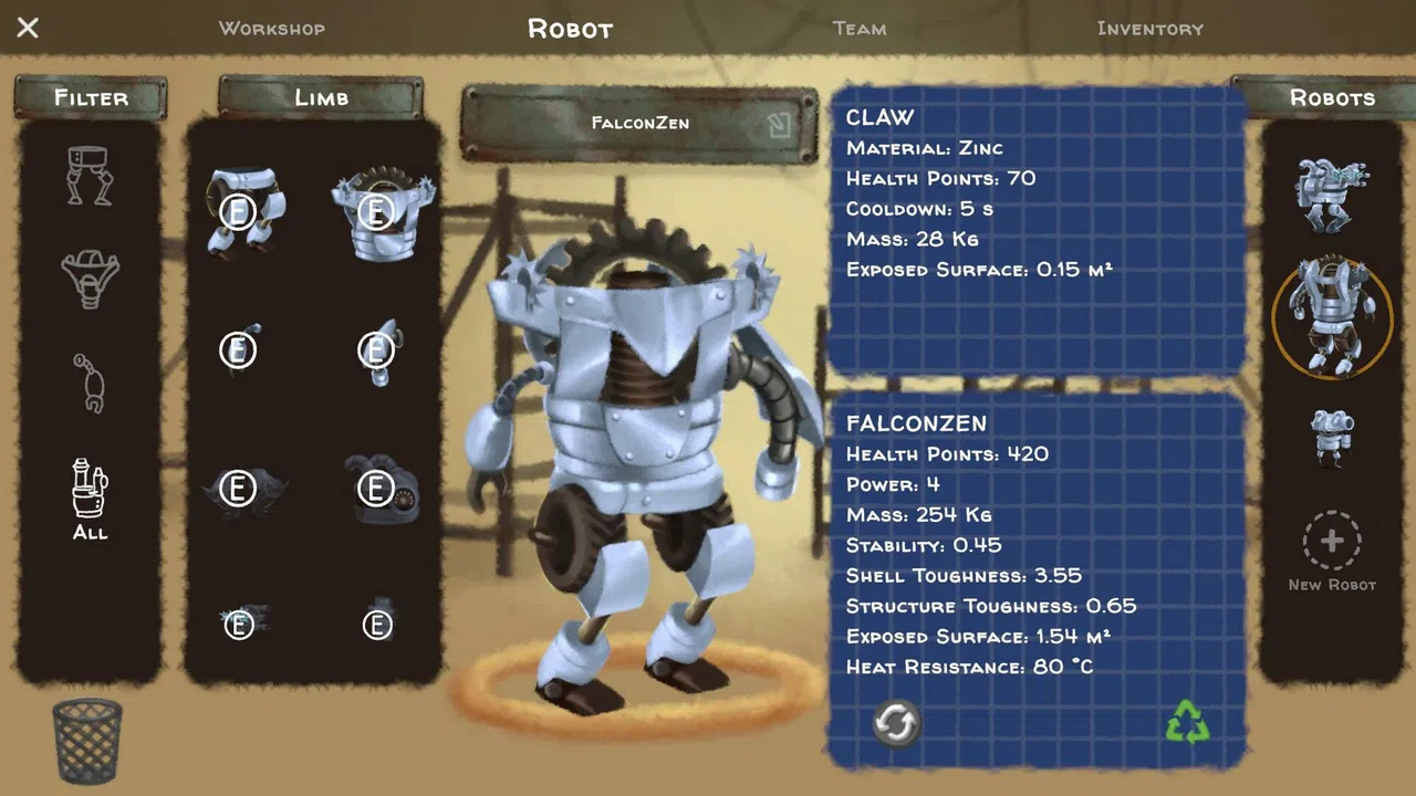 Robot Recycler Ryn Screenshot 9