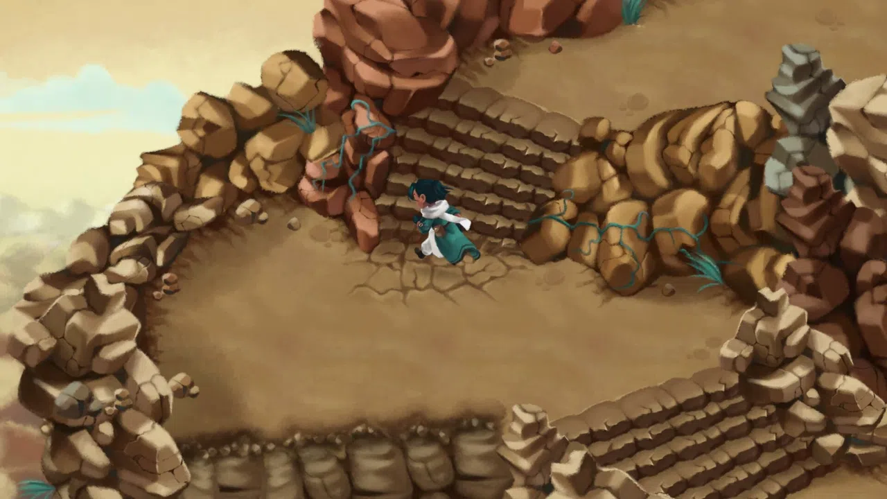 Robot Recycler Ryn Screenshot 4
