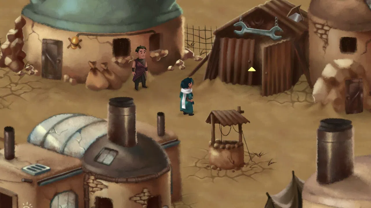 Robot Recycler Ryn Screenshot 6