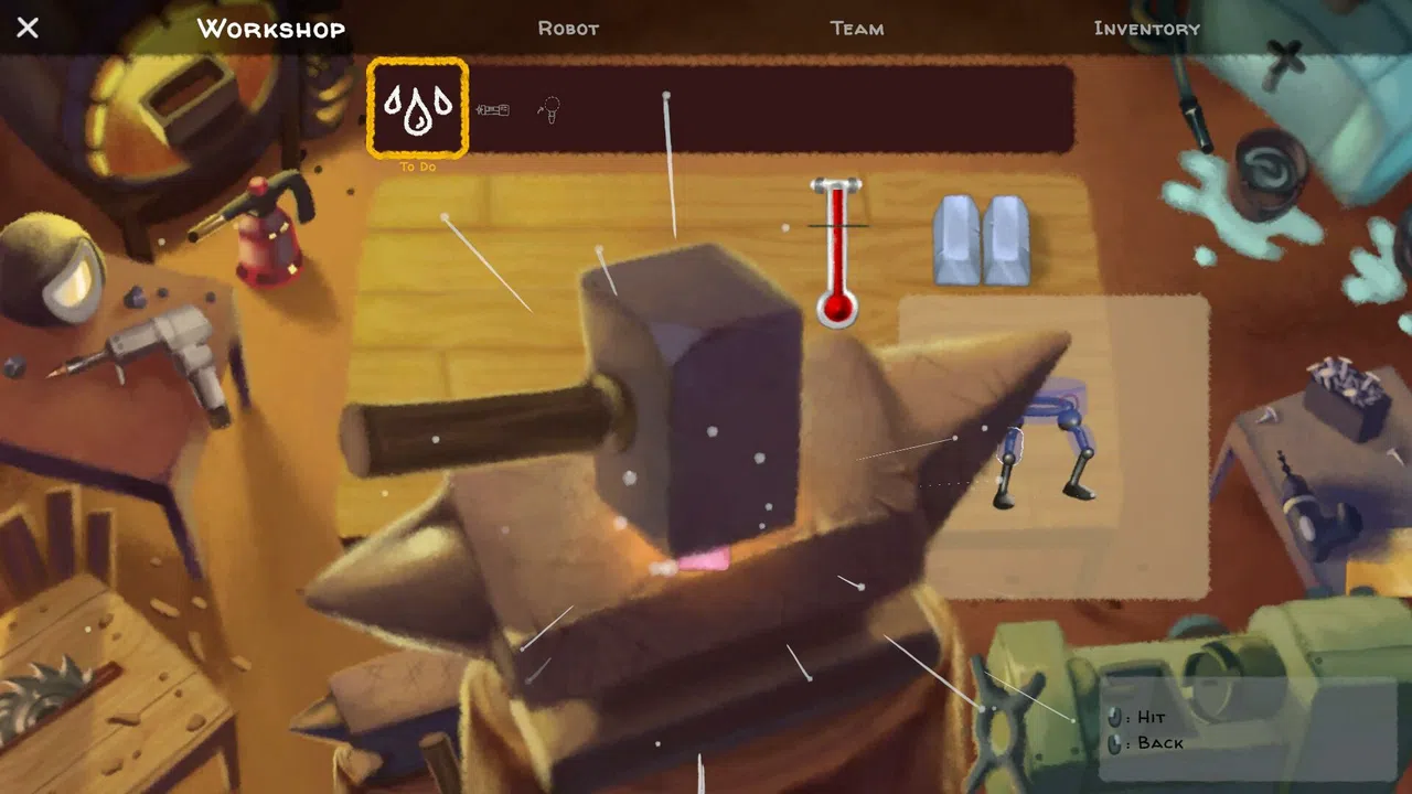 Robot Recycler Ryn Screenshot 0