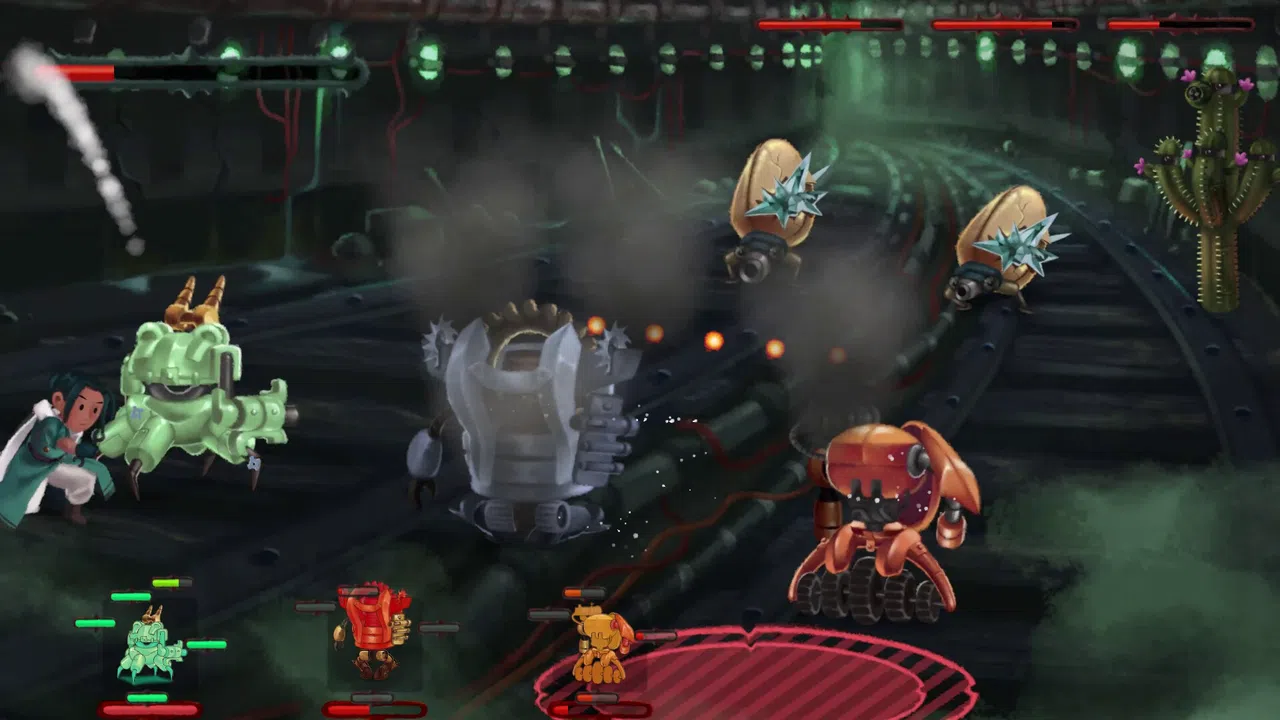 Robot Recycler Ryn Screenshot 5