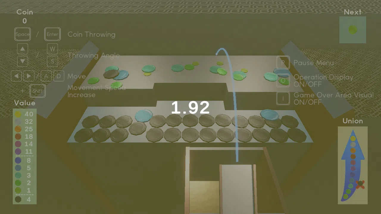 Coin x Union Screenshot 3