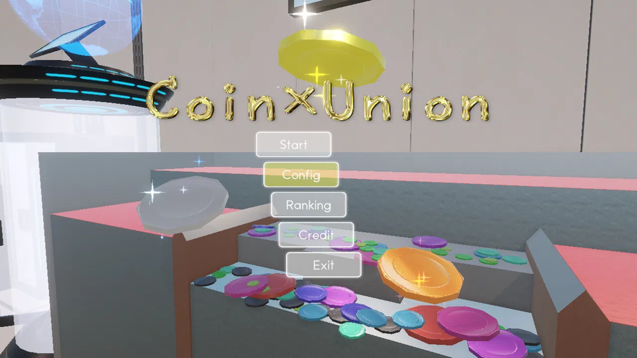 Coin x Union Screenshot 0