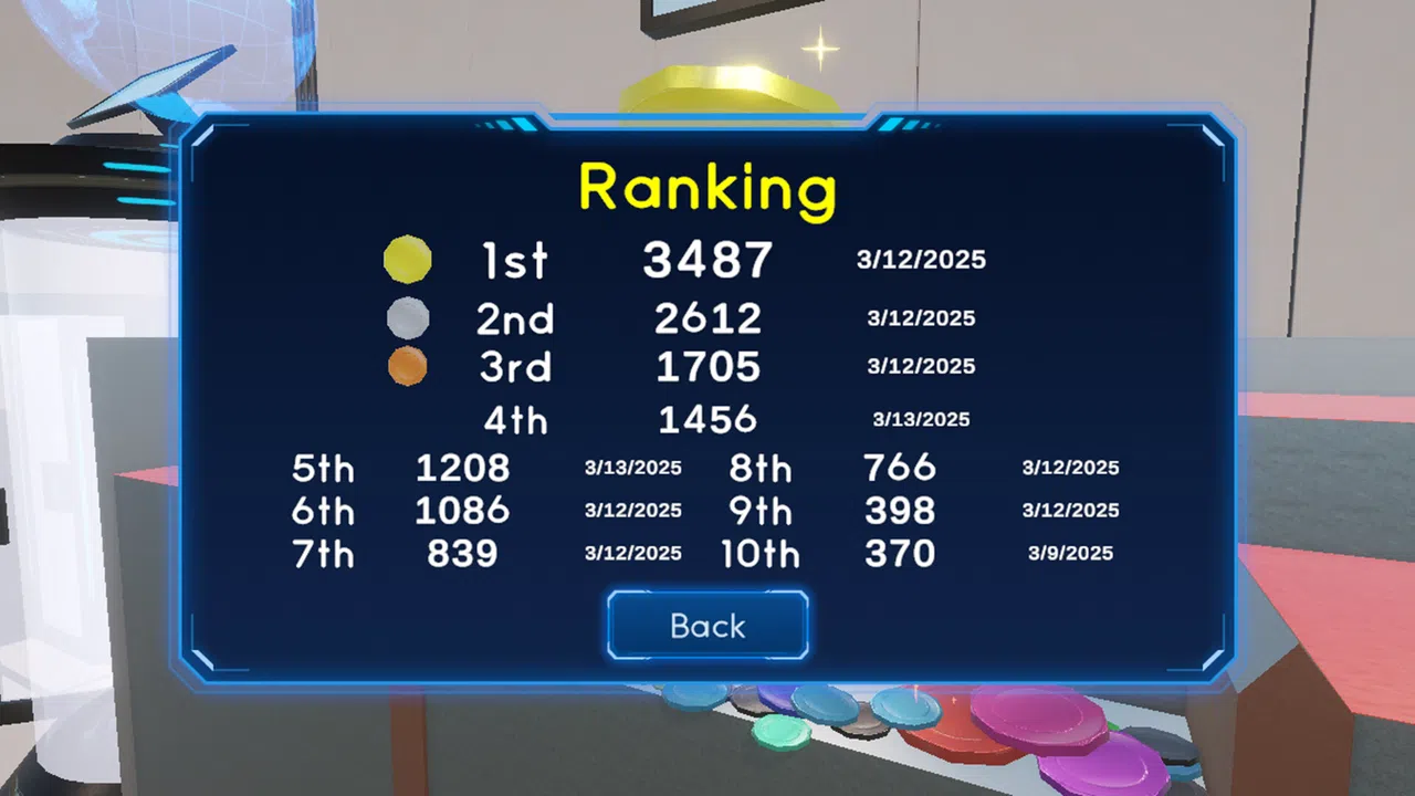 Coin x Union Screenshot 1