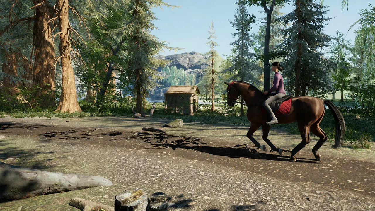 Giddy Up Screenshot 3