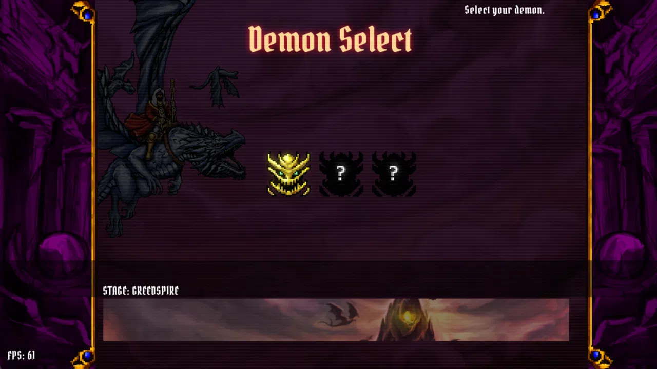 YELLOW*DEMON Screenshot 2