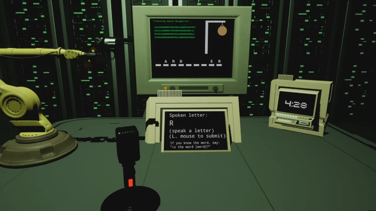 HANGMAN.exe Screenshot 4