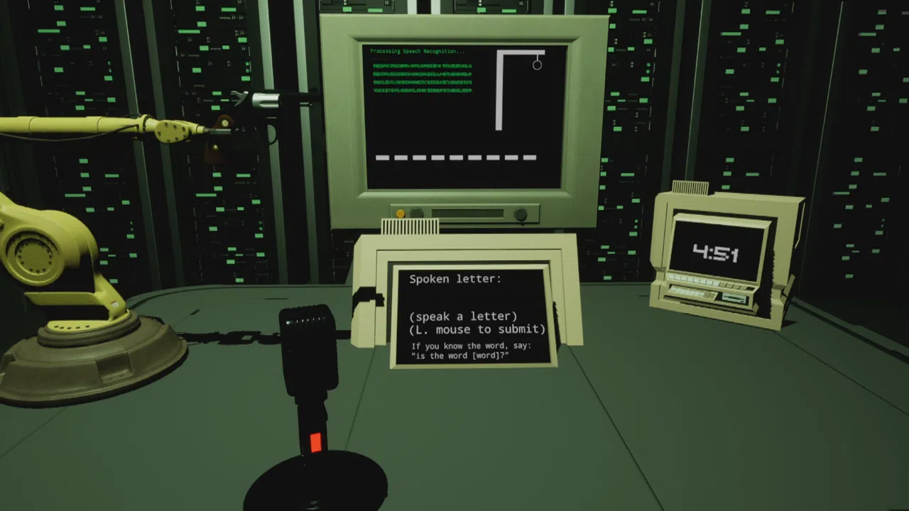 HANGMAN.exe Screenshot 2