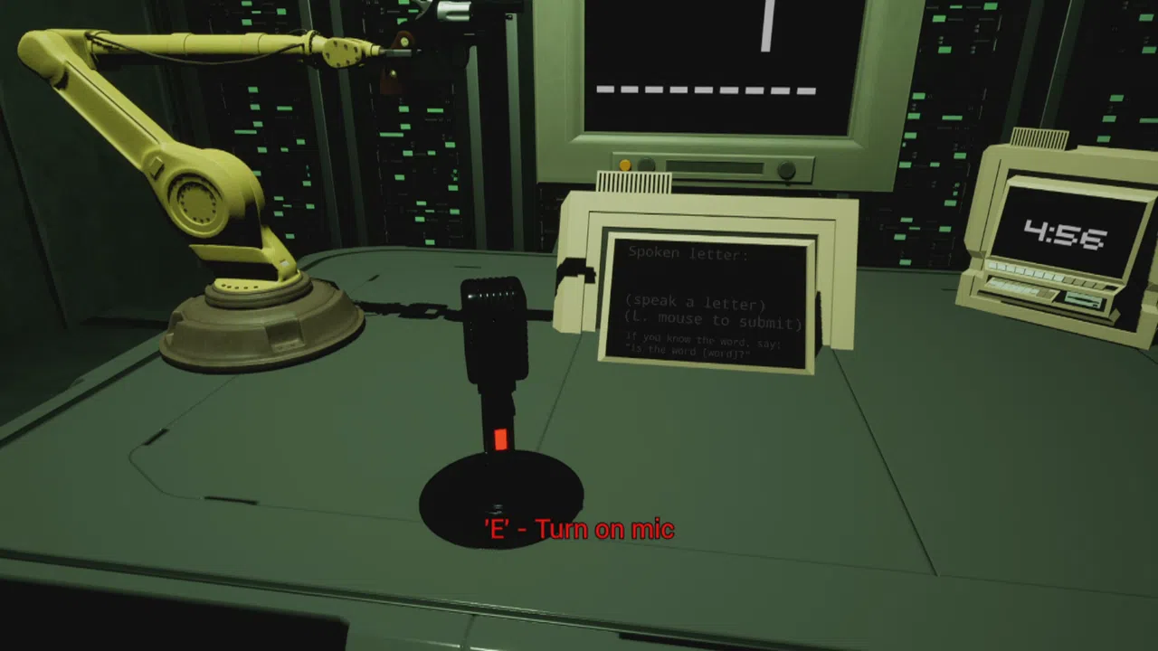 HANGMAN.exe Screenshot 1