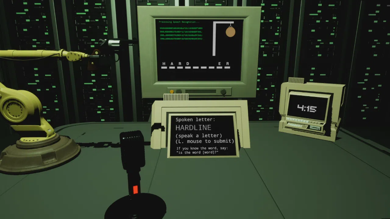 HANGMAN.exe Screenshot 3