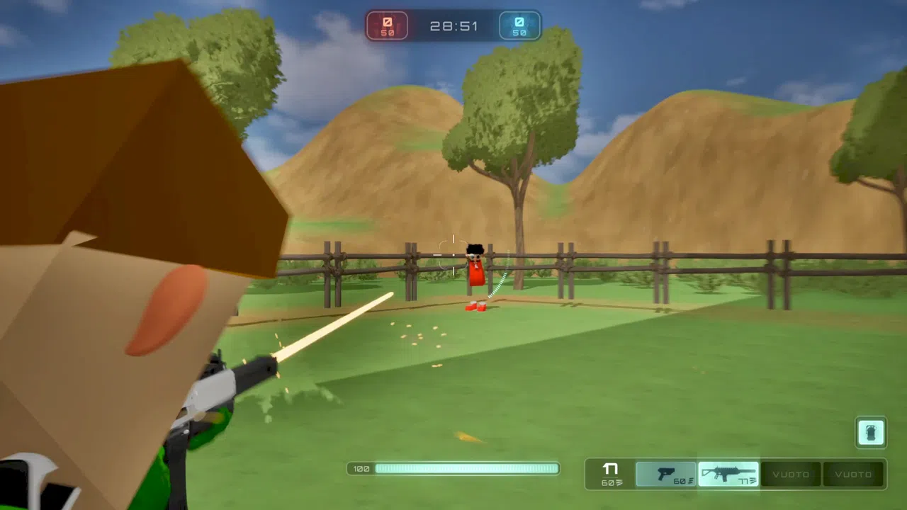Tomodakill Screenshot 0