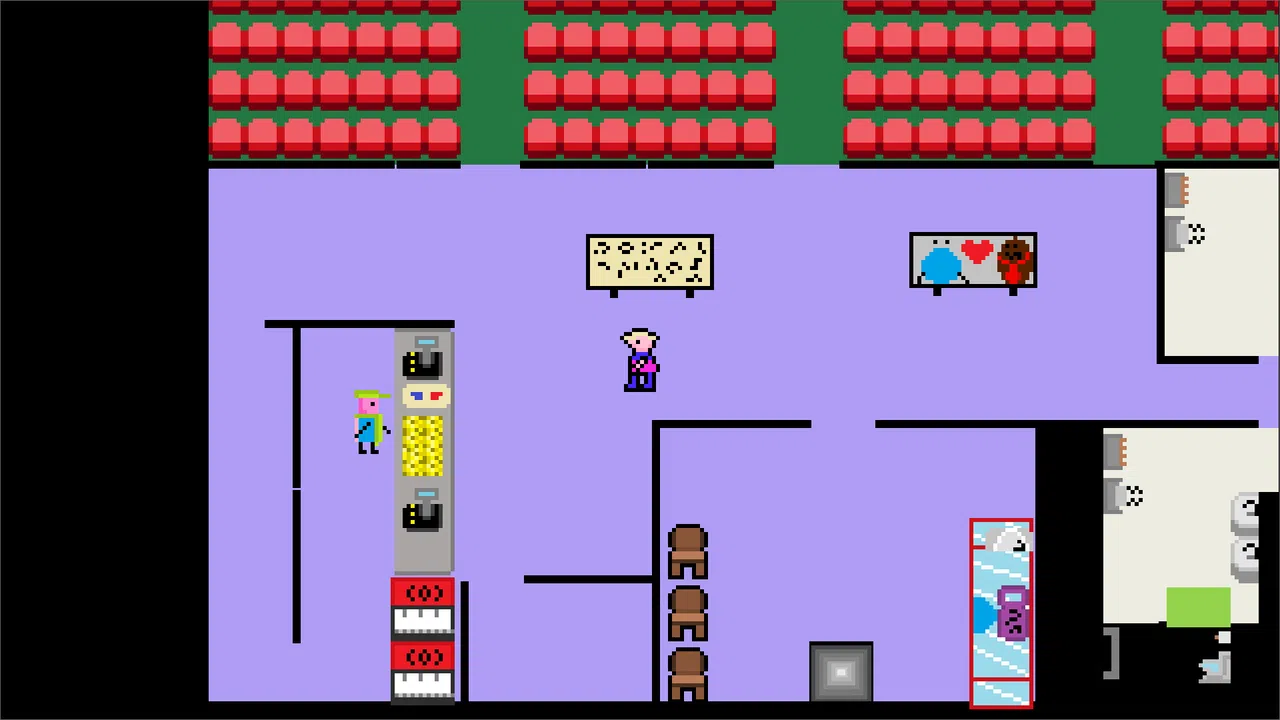 Marty's Funducational Tour! Demo Screenshot 4