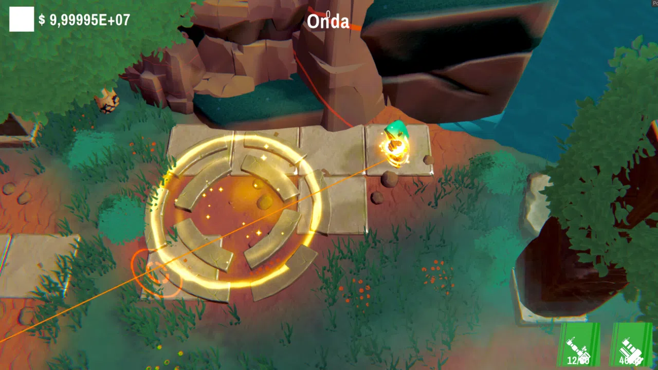 Root: Echoes Of Shadow Screenshot 2