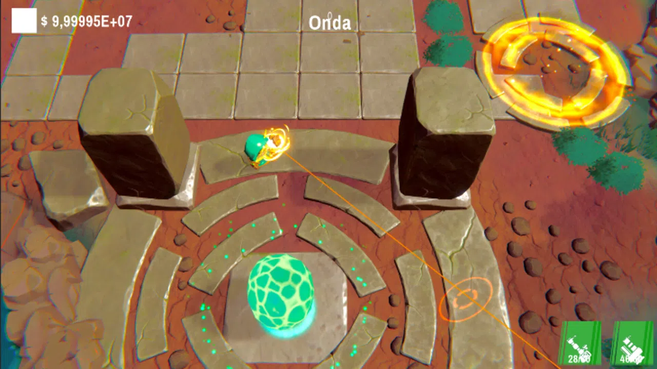 Root: Echoes Of Shadow Screenshot 3