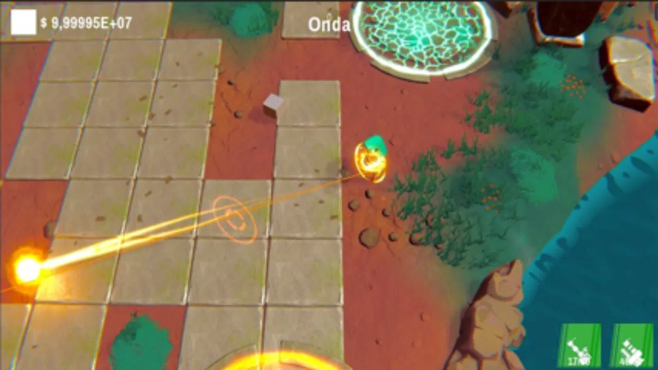 Root: Echoes Of Shadow Screenshot 0