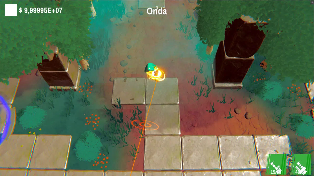 Root: Echoes Of Shadow Screenshot 4