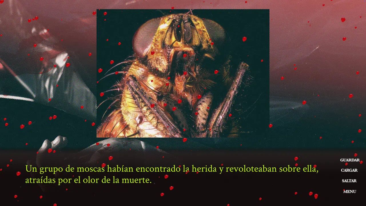 Personal Murder Theater: Strangled Roots Screenshot 4