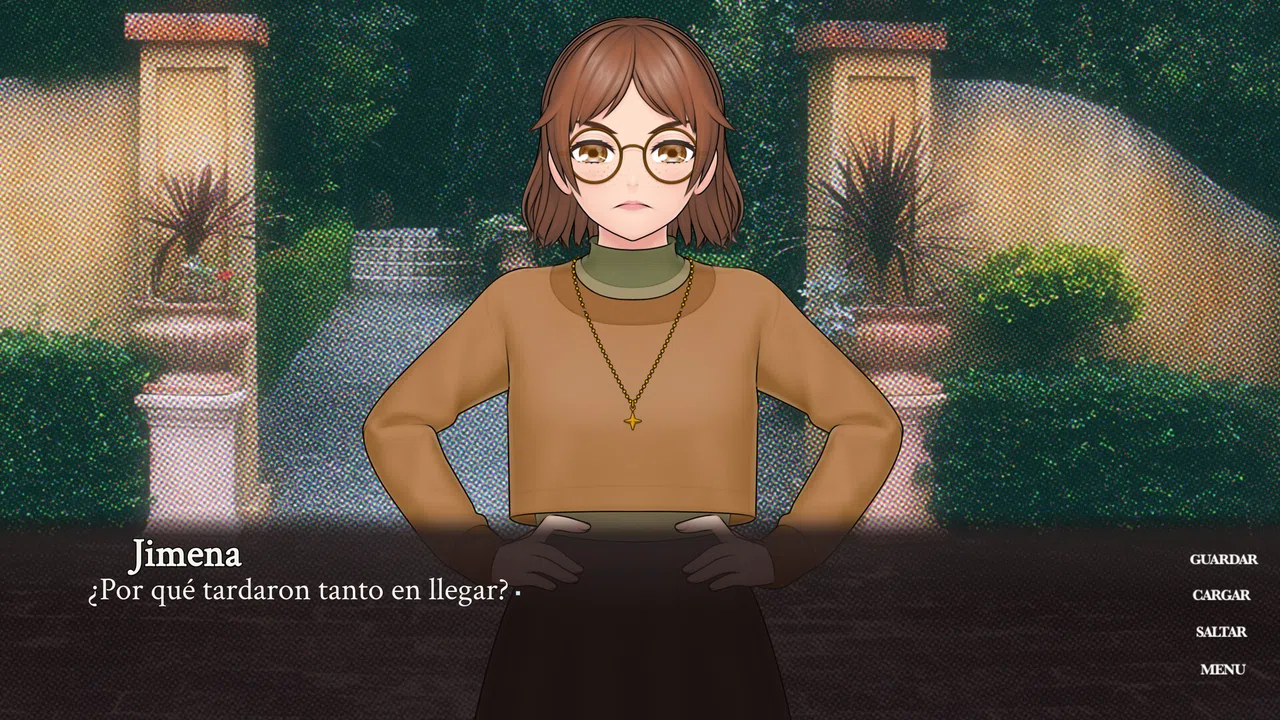 Personal Murder Theater: Strangled Roots Screenshot 1