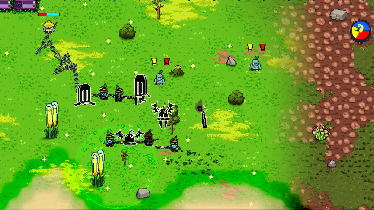 Pan's Permia Screenshot 6
