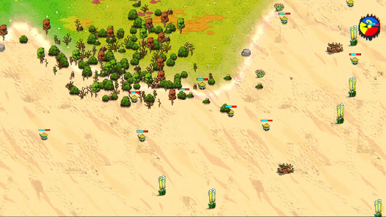 Pan's Permia Screenshot 9