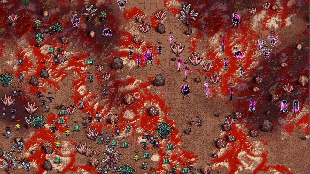 Pan's Permia Screenshot 2
