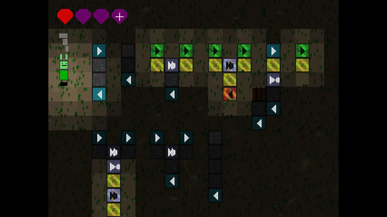7 Keys Saga Screenshot 3