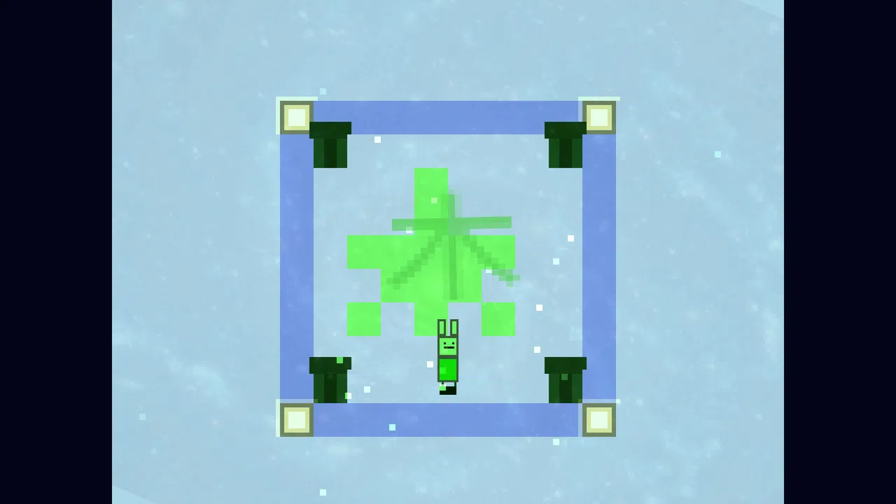 7 Keys Saga Screenshot 0