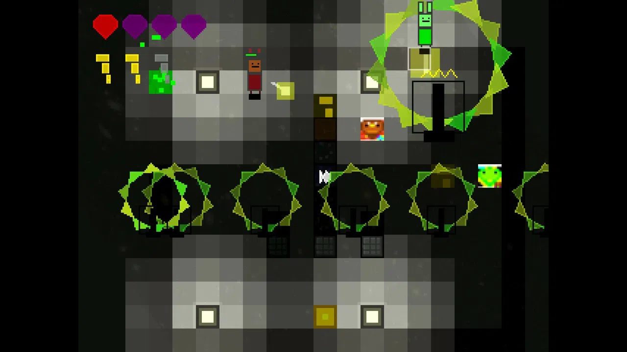 7 Keys Saga Screenshot 2