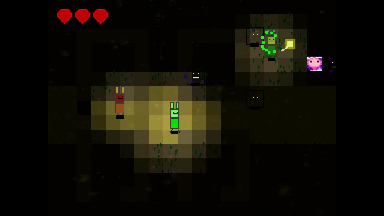 7 Keys Saga Screenshot 4