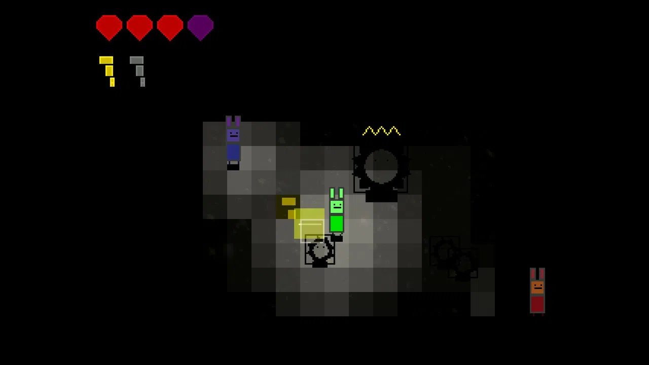 7 Keys Saga Screenshot 1