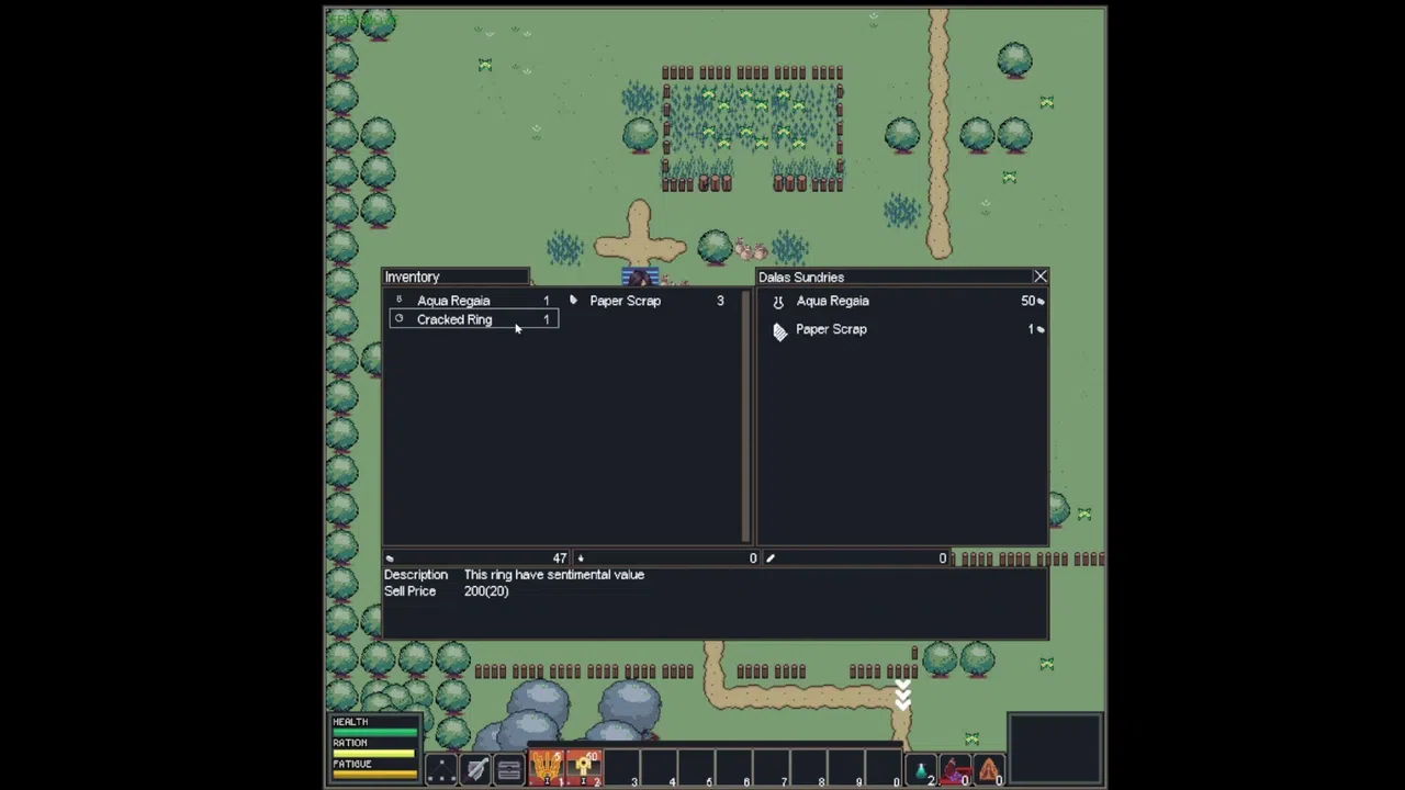 The 4th Horizon Screenshot 0