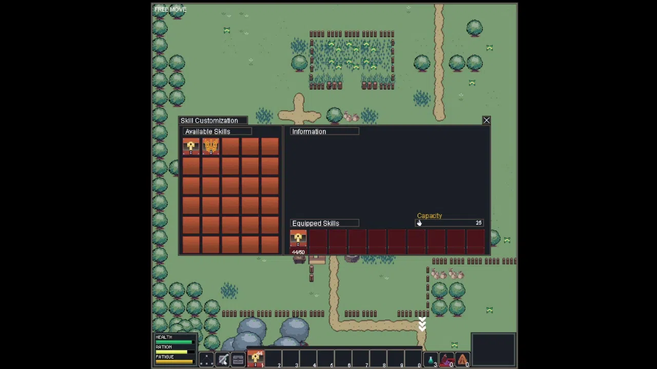 The 4th Horizon Screenshot 1