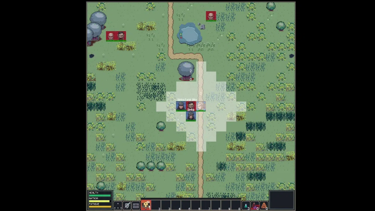 The 4th Horizon Screenshot 3