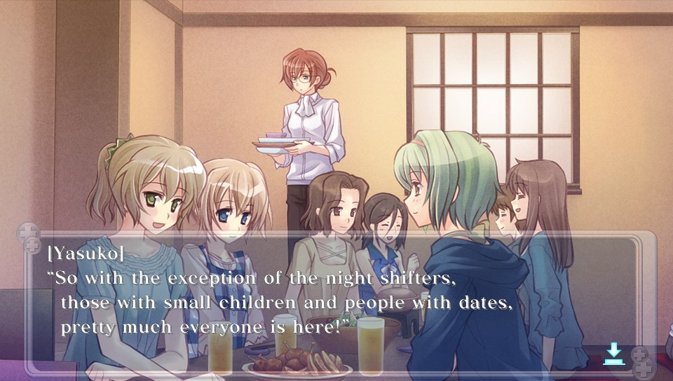 Nurse Love Syndrome Screenshot 3